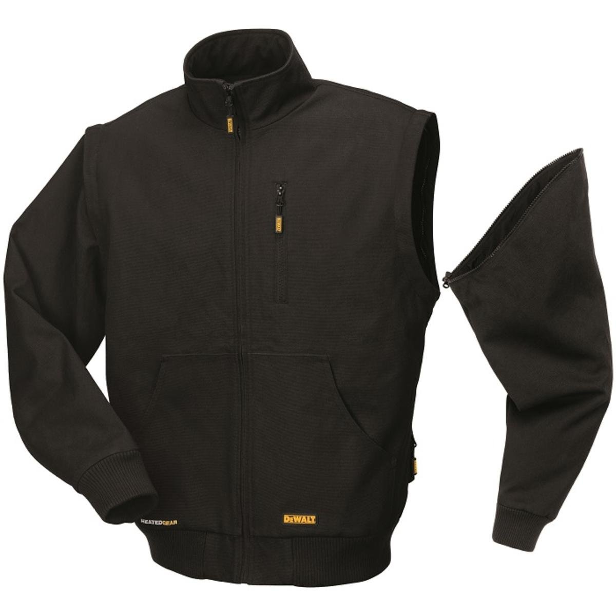 dewalt-dchj065c1-2xl-20v-12v-max-heated-vest-kit-black-xx-large image 3