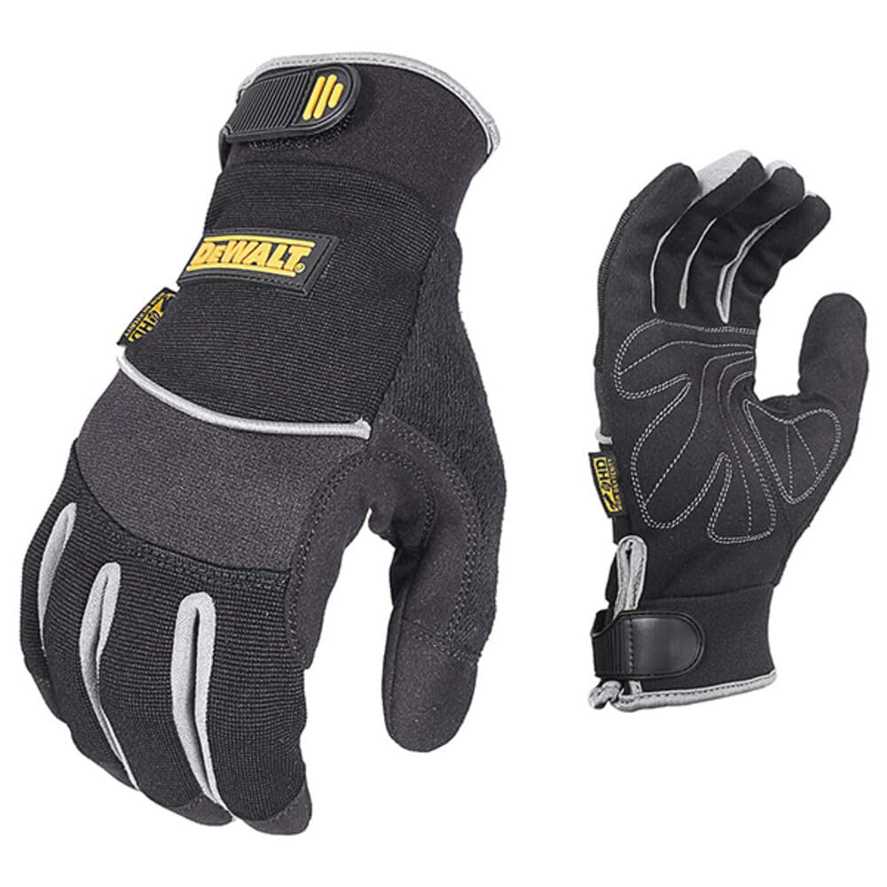 dewalt-dpg200-large-general-utility-performance-gloves-oil-water-resistant-tough image 1