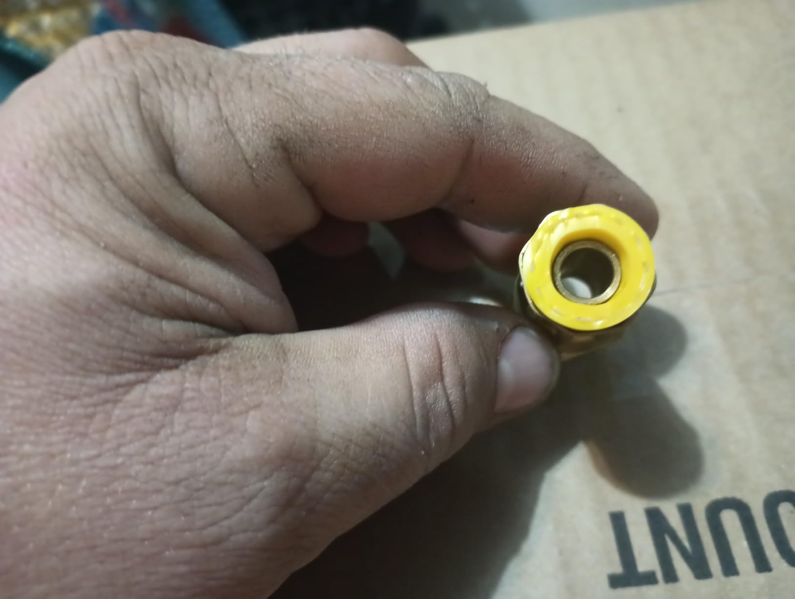 Perfect for my blast cabinet