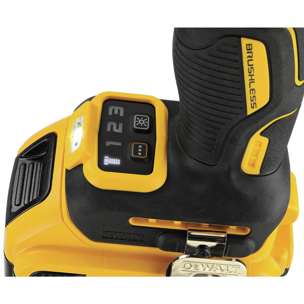 dewalt-dcf891b-20v-max-xr-1-2-inch-impact-wrench-with-hog-ring-anvil-bare-tool image 4