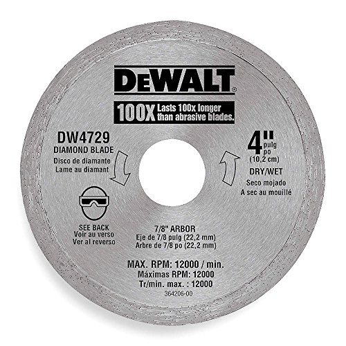 dewalt-dw4729-4-inch-continuous-rim-diamond-tile-saw-blade image 2