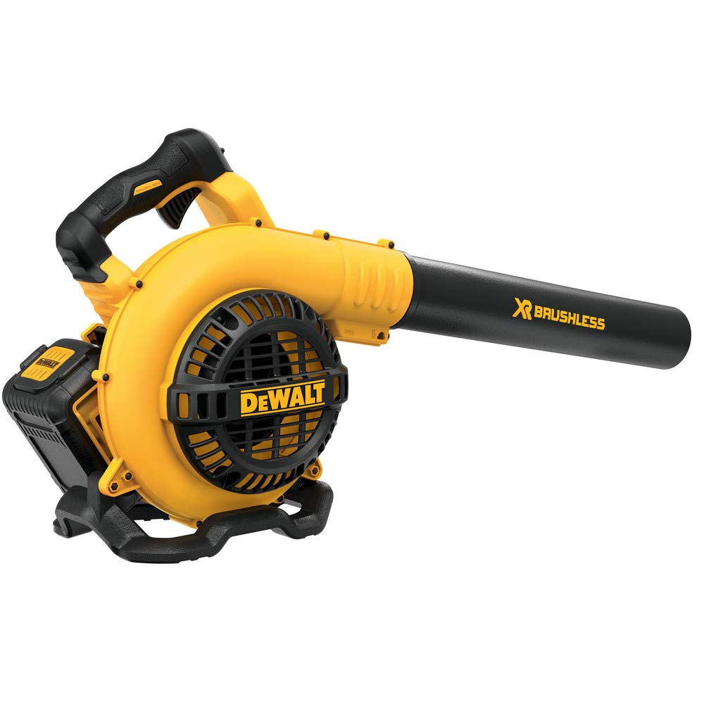 dewalt-dcbl790m1-40v-max-xr-brushless-handheld-leaf-blower-kit-with-4ah-battery image 1