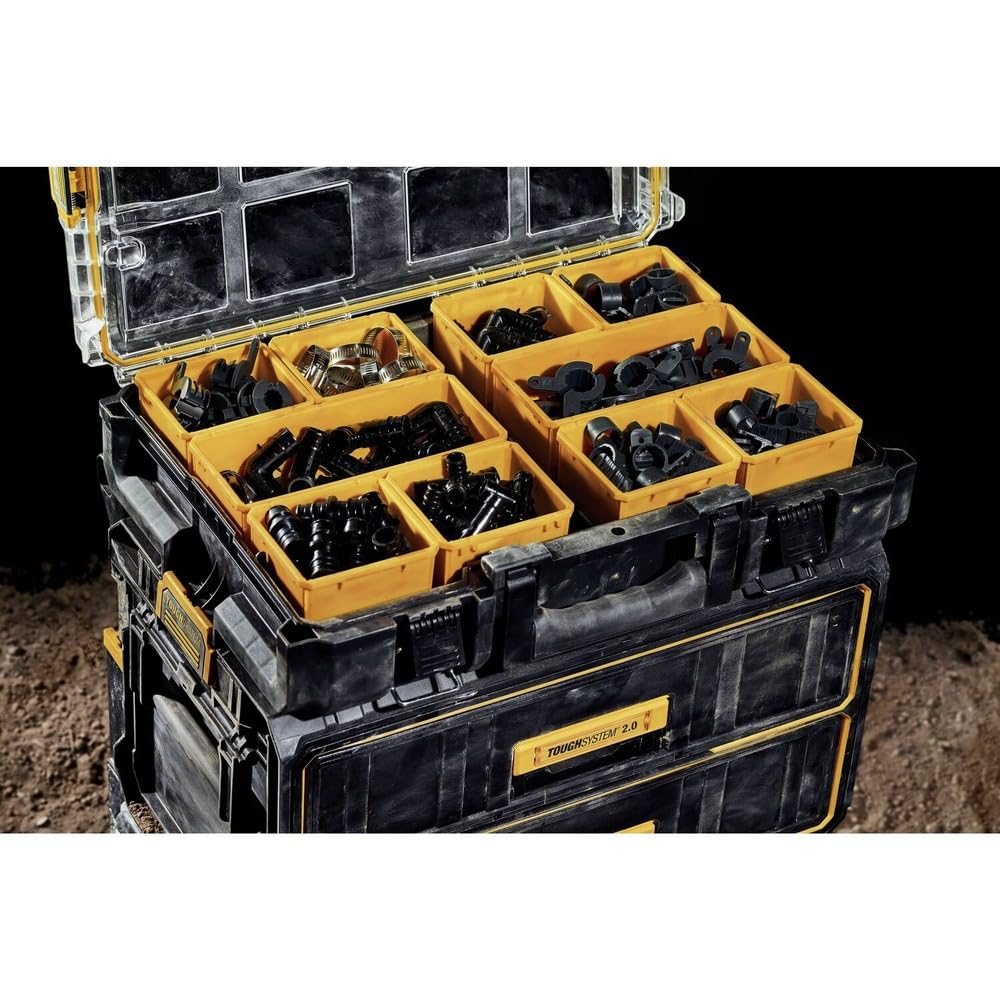 dewalt-toughsystem-2-0-full-size-tool-organizer-dwst08040-10-compartments image 7