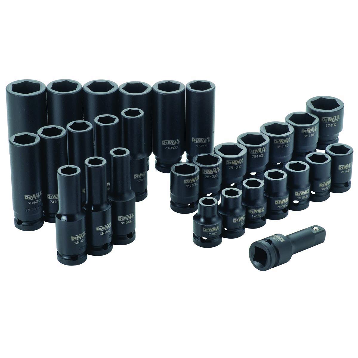 dewalt-dwmt19249-30-piece-impact-socket-set-1-2-inch-drive-sae-metric-directtorq image 1