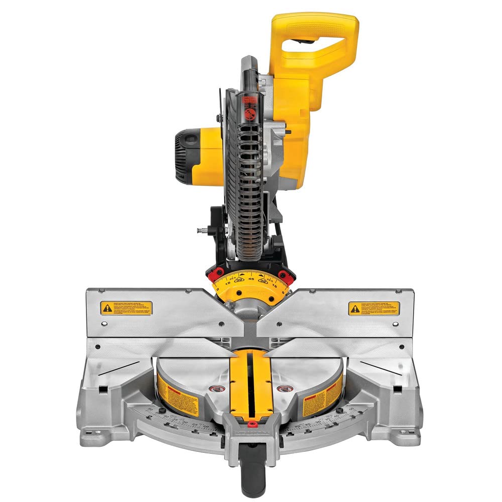 dewalt-dws716-12-inch-double-bevel-compound-miter-saw-15-amp image 2