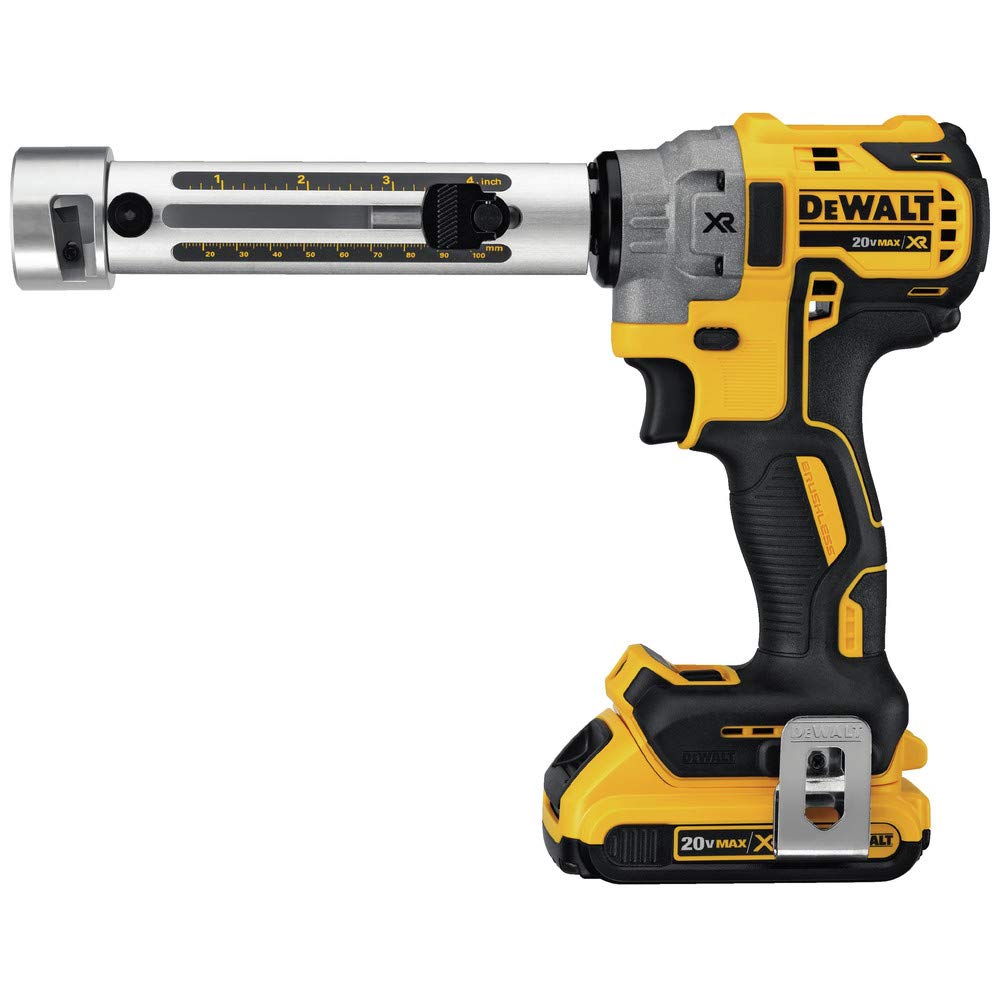 dewalt-dce151td1-20v-max-xr-brushless-cordless-cable-stripper-kit image 2