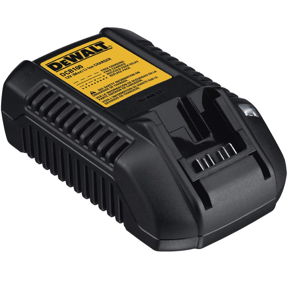 dewalt-12v-max-3-8-inch-cordless-drill-driver-kit-with-battery-and-charger-dcd71 image 4