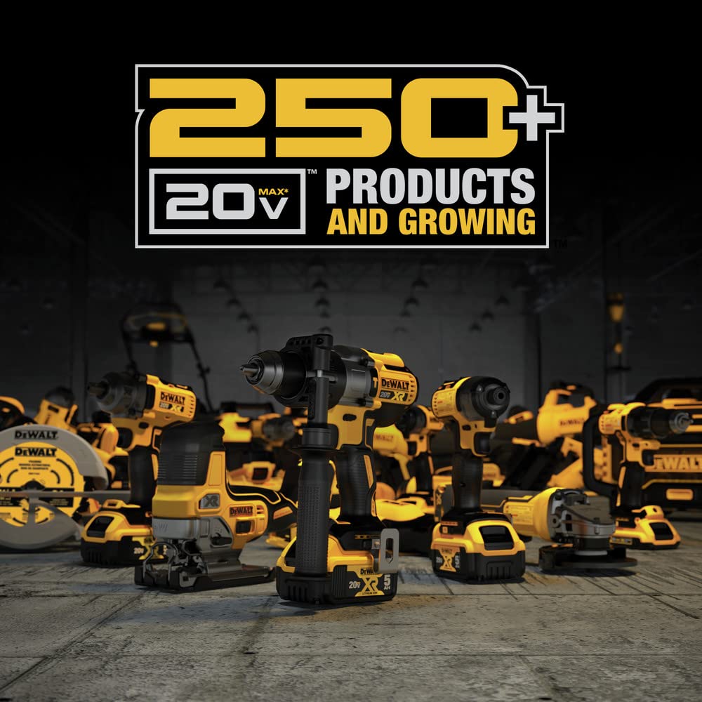 dewalt-dcs361b-20v-max-7-1-4-inch-cordless-sliding-miter-saw-tool-only image 6