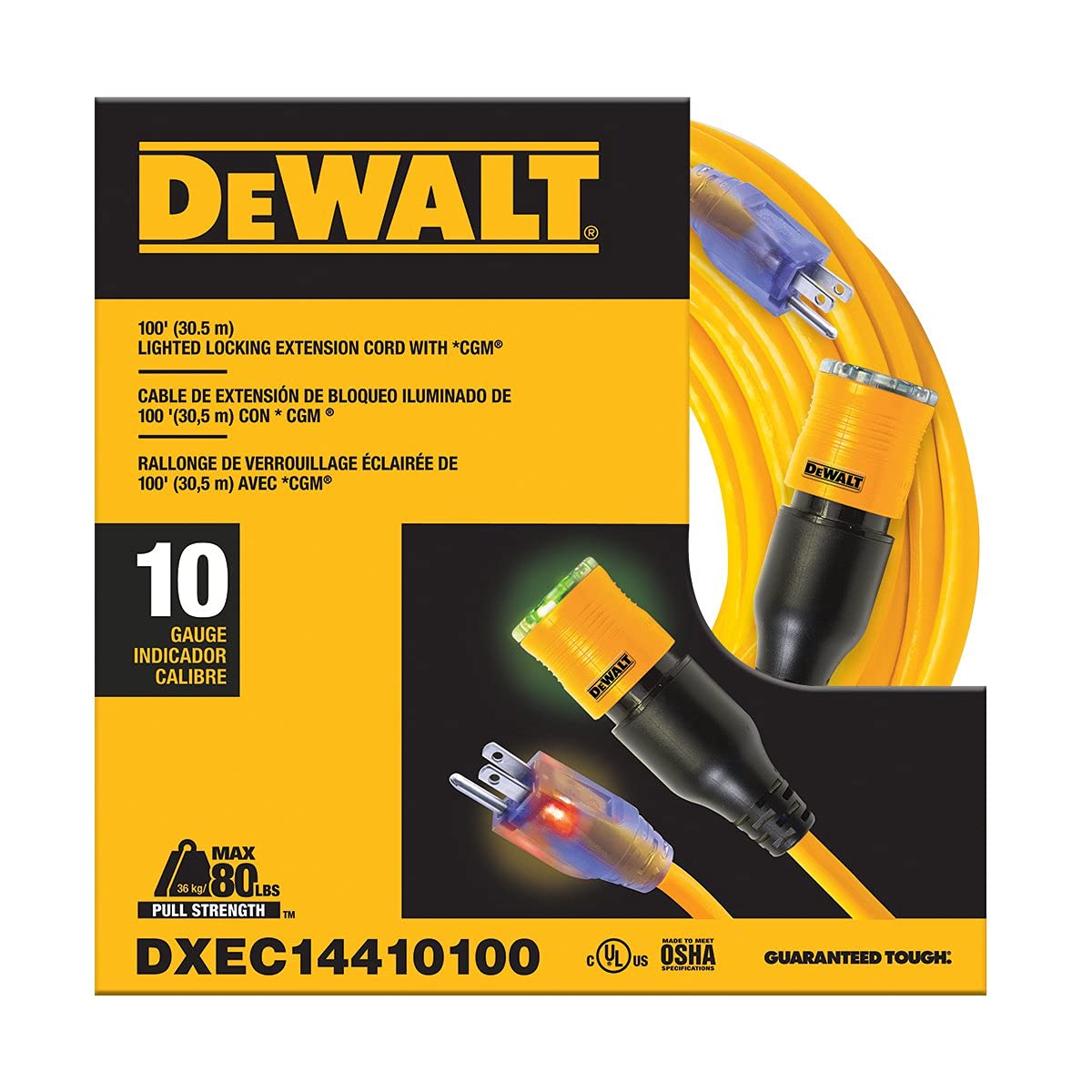 dewalt-50-ft-12-3-sjtw-click-to-lock-lighted-extension-cord-heavy-duty image 5