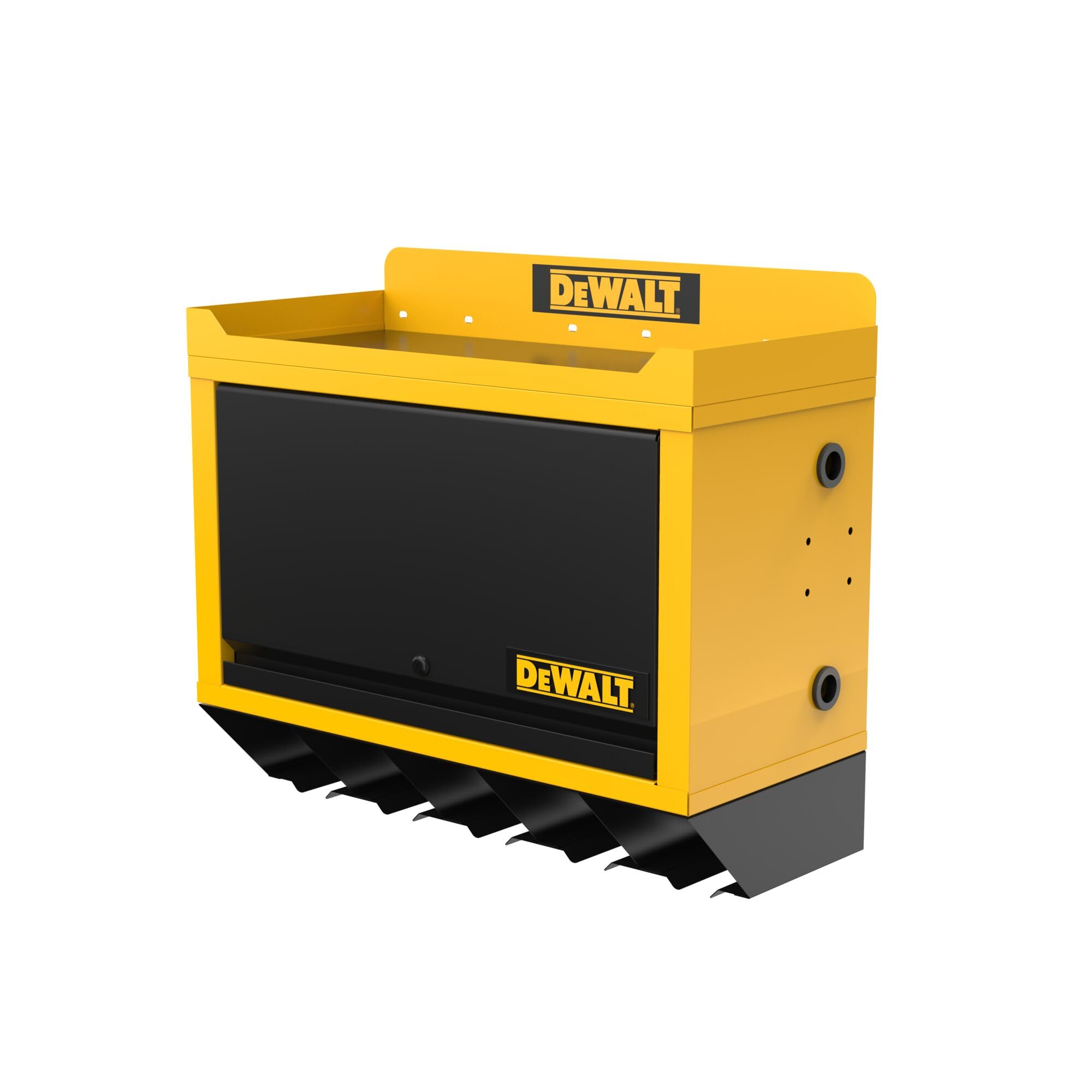 dewalt-dwst82824-wall-mount-power-tool-organizer-cabinet-with-500-lb-capacity image 5