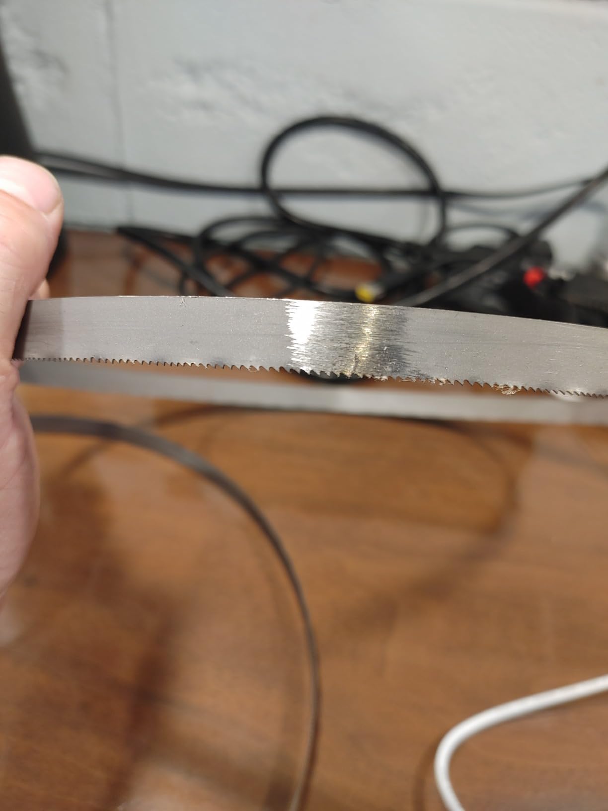 Quality blades