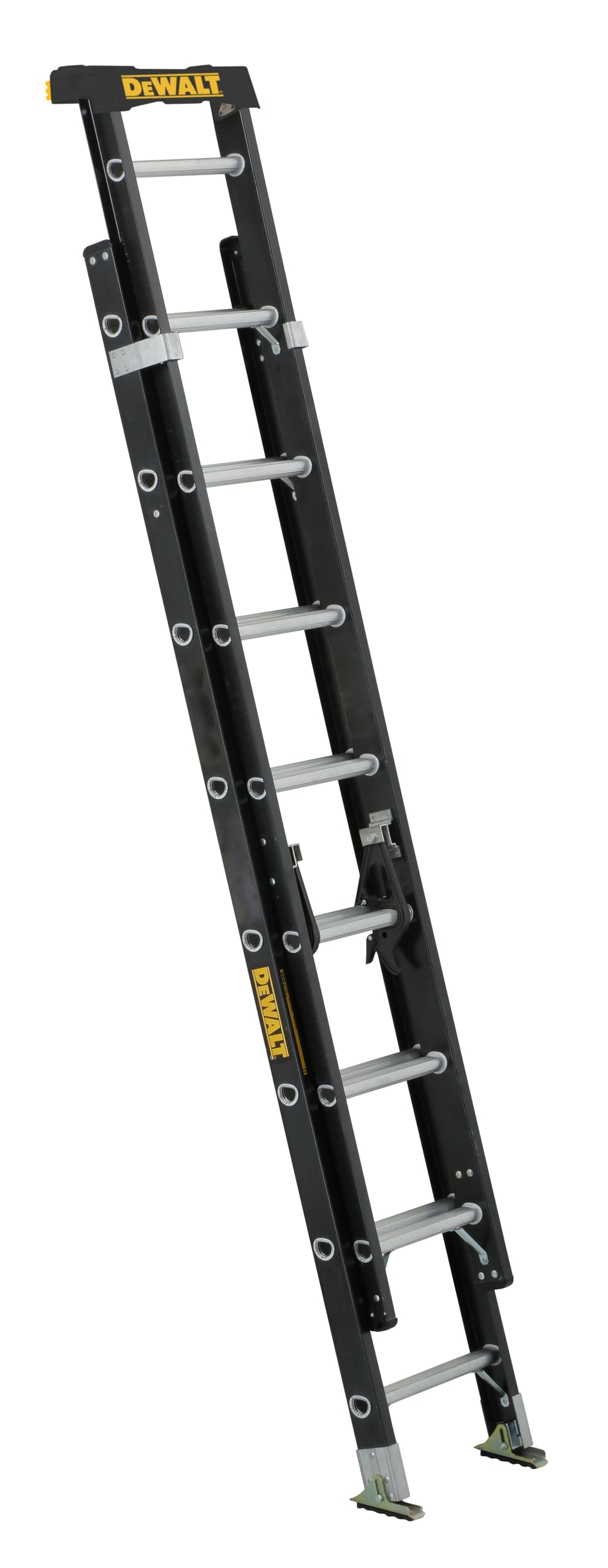 dewalt-dxl3020-16pt-16-ft-type-ia-fiberglass-extension-ladder-with-protop image 1