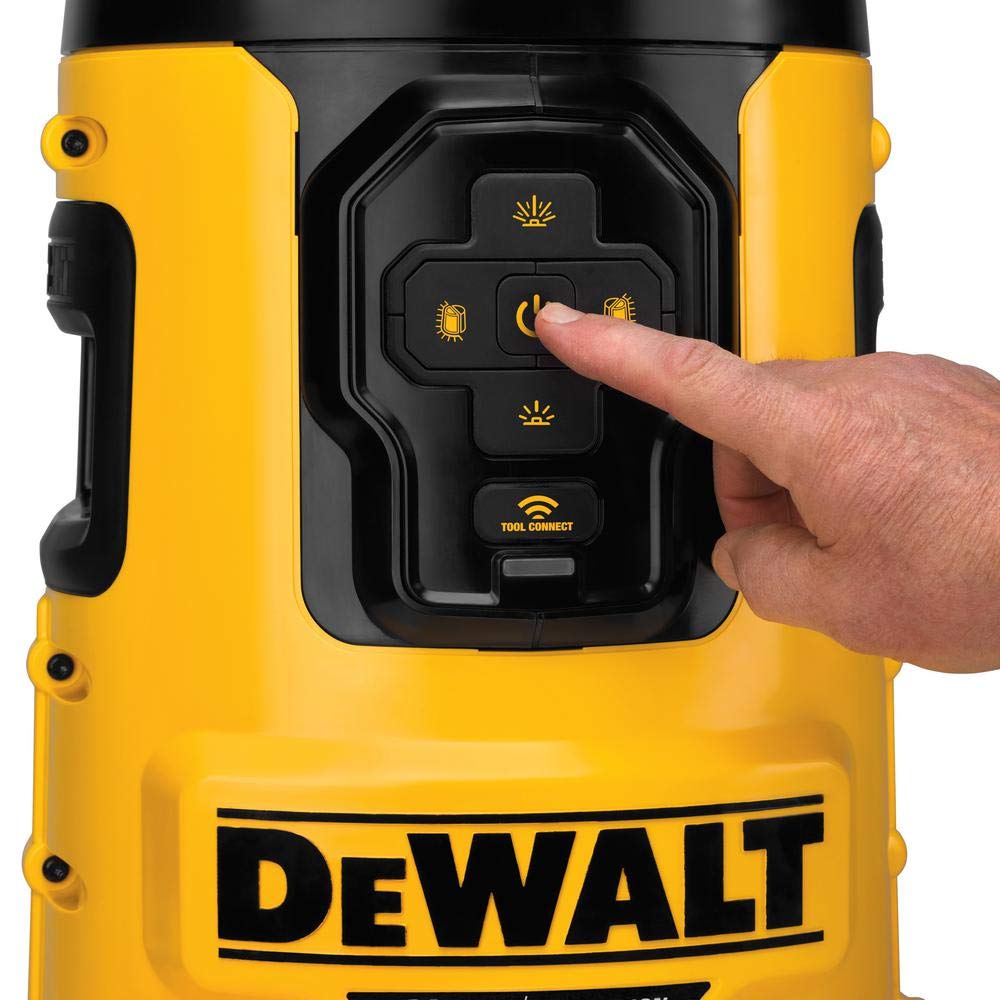 dewalt-dcl070-20v-max-flexvolt-bluetooth-led-area-light-bare-tool-refurbished image 3