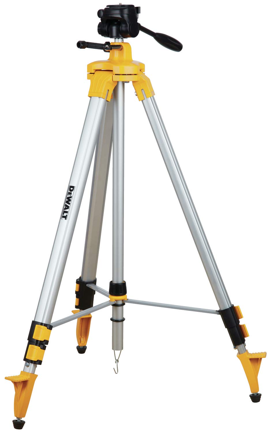 dewalt-dw0733-1-4-inch-thread-elevated-tripod image 1
