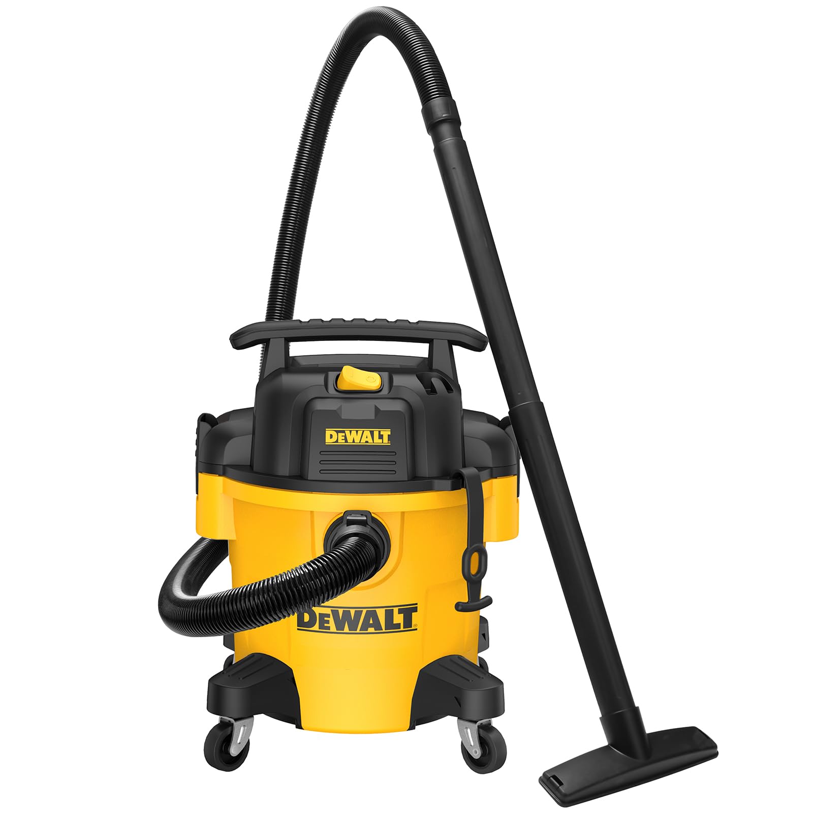 dewalt-dxv10p-10-gallon-5-5-hp-wet-dry-shop-vacuum-with-20-foot-cord image 2