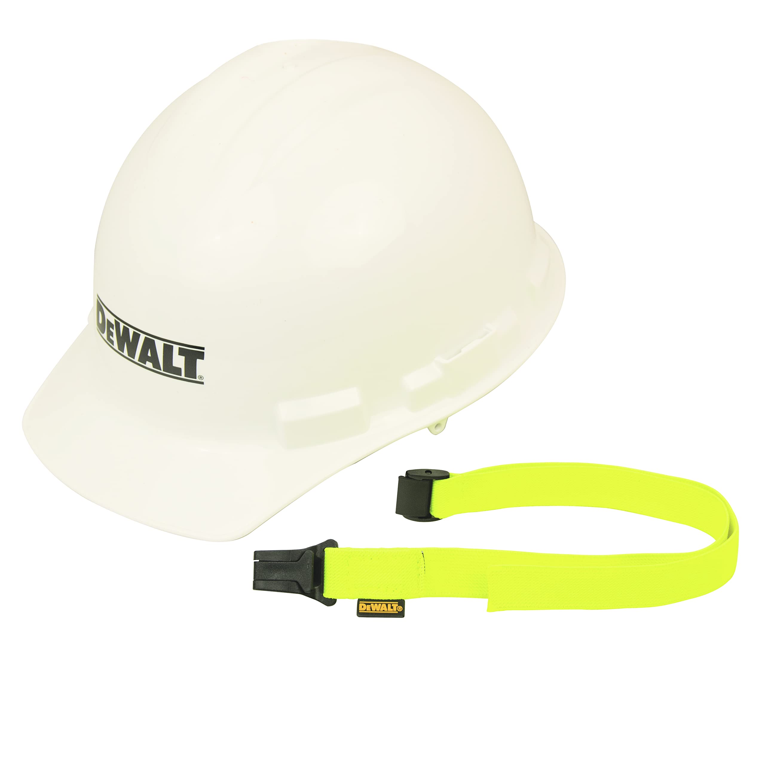dewalt-hard-hat-lanyard-with-adjustable-clip-and-loop image 4