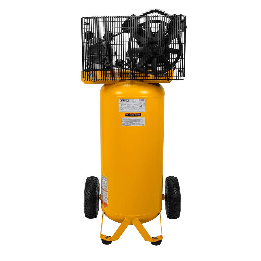 dewalt-dxcmla1682066-1-6-hp-20-gallon-single-stage-oil-lube-vertical-portable-ai image 2