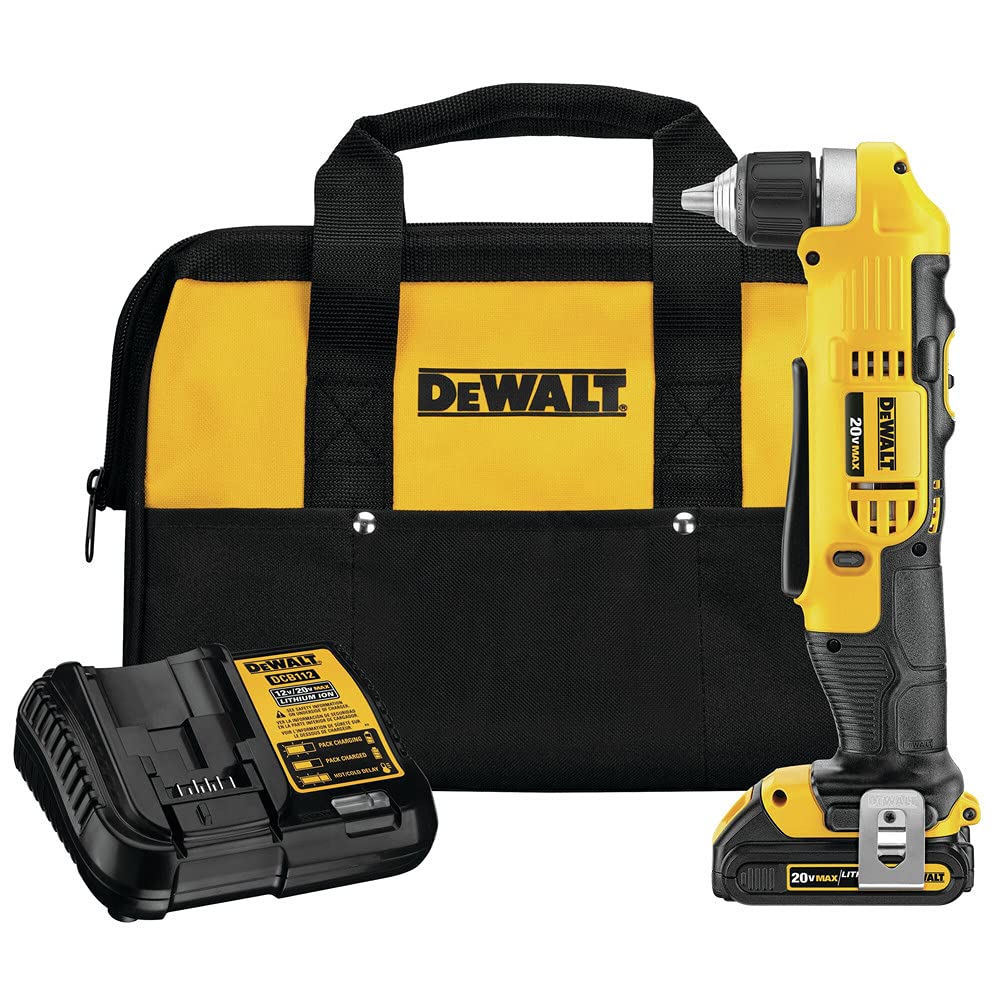 dewalt-dcd740c1-20v-max-3-8-inch-right-angle-drill-kit image 1