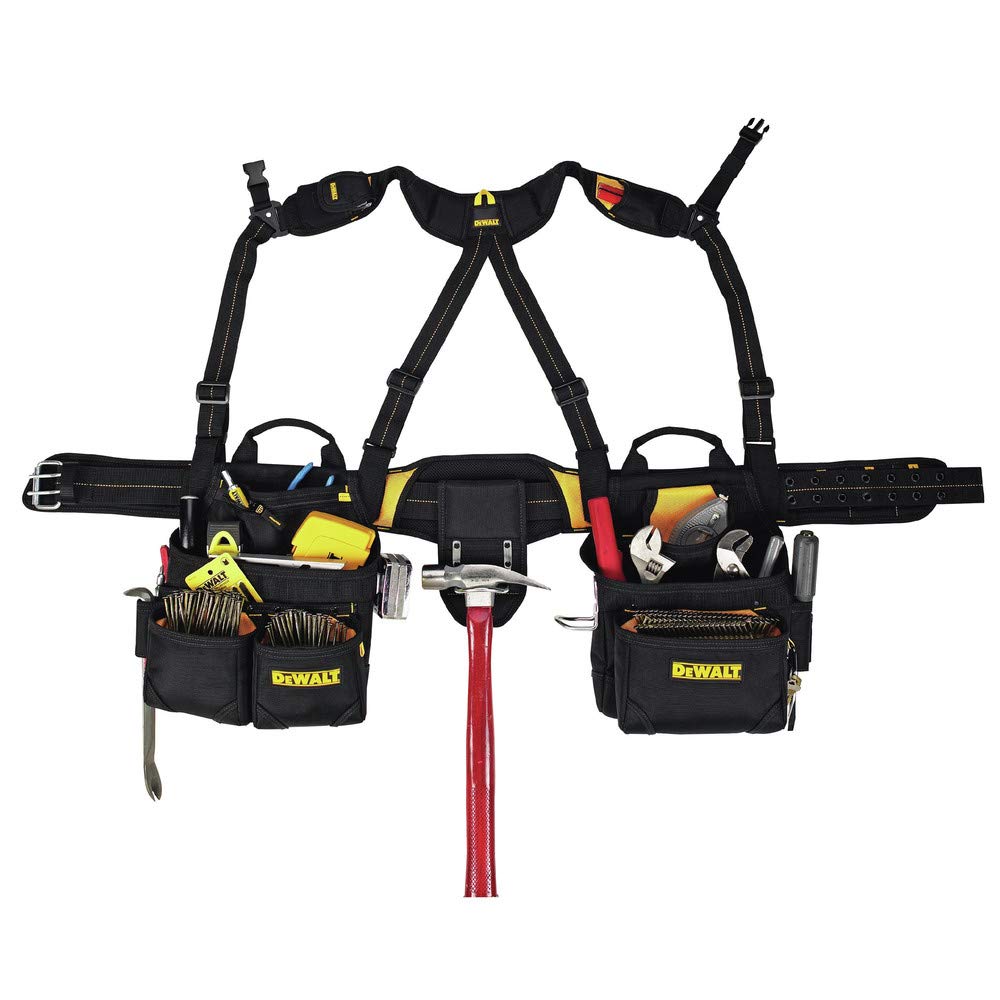 dewalt-dg5617-20-pocket-framer-s-apron-with-suspenders-black image 2