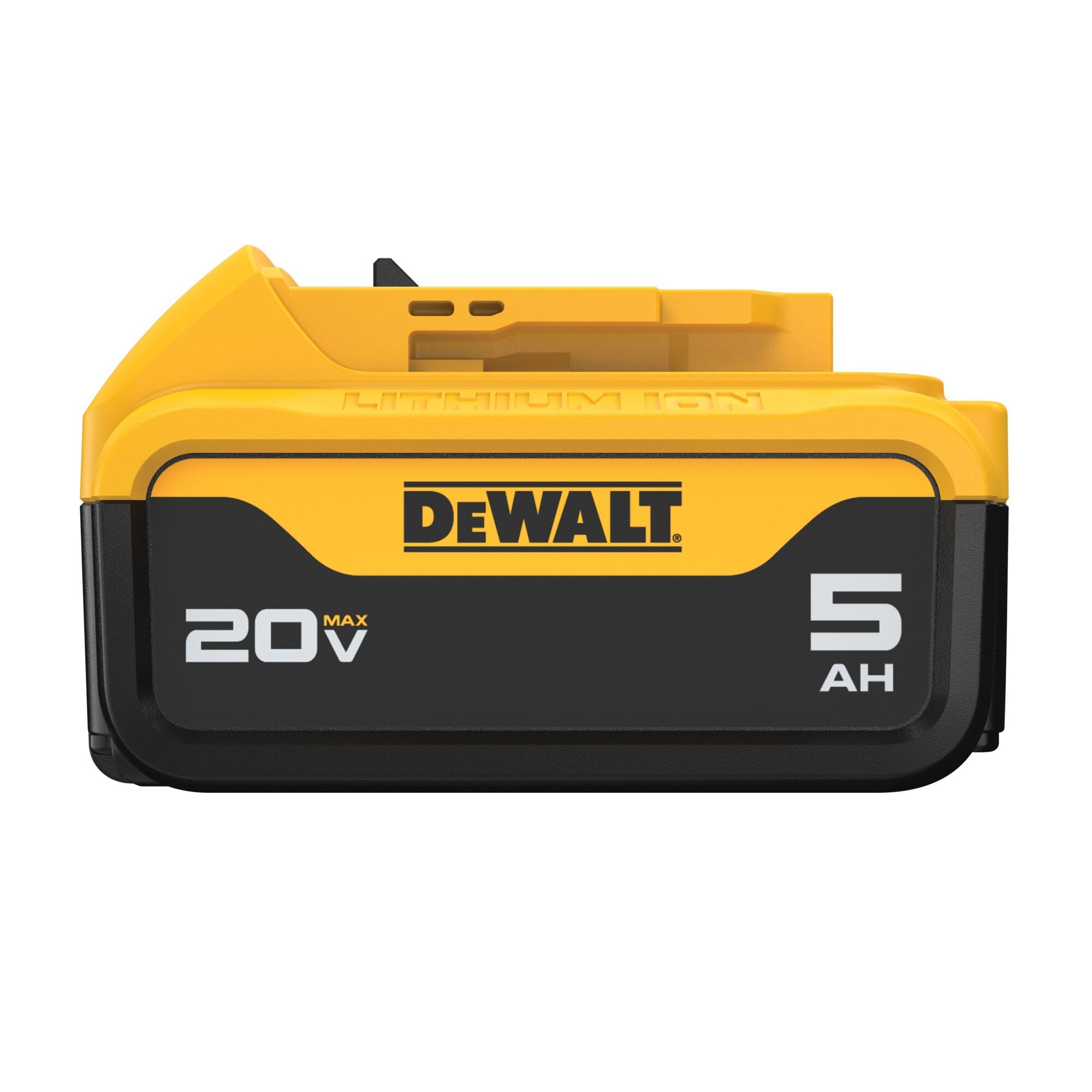 dewalt-dcb205-20v-max-xr-5ah-lithium-ion-battery image 4