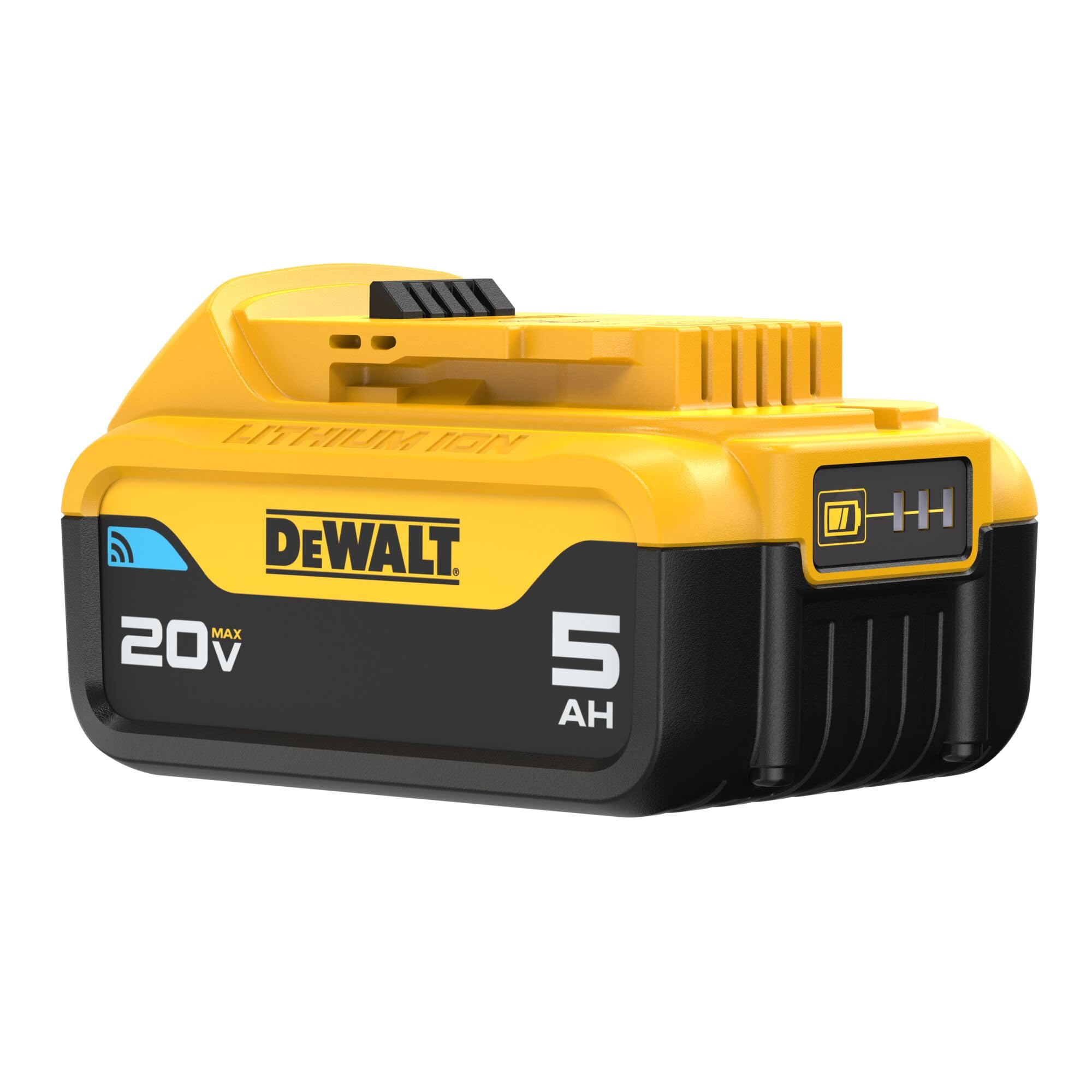 dewalt-20v-max-5-ah-bluetooth-battery-2-pack-with-tool-connect-dcb205bt-2 image 5