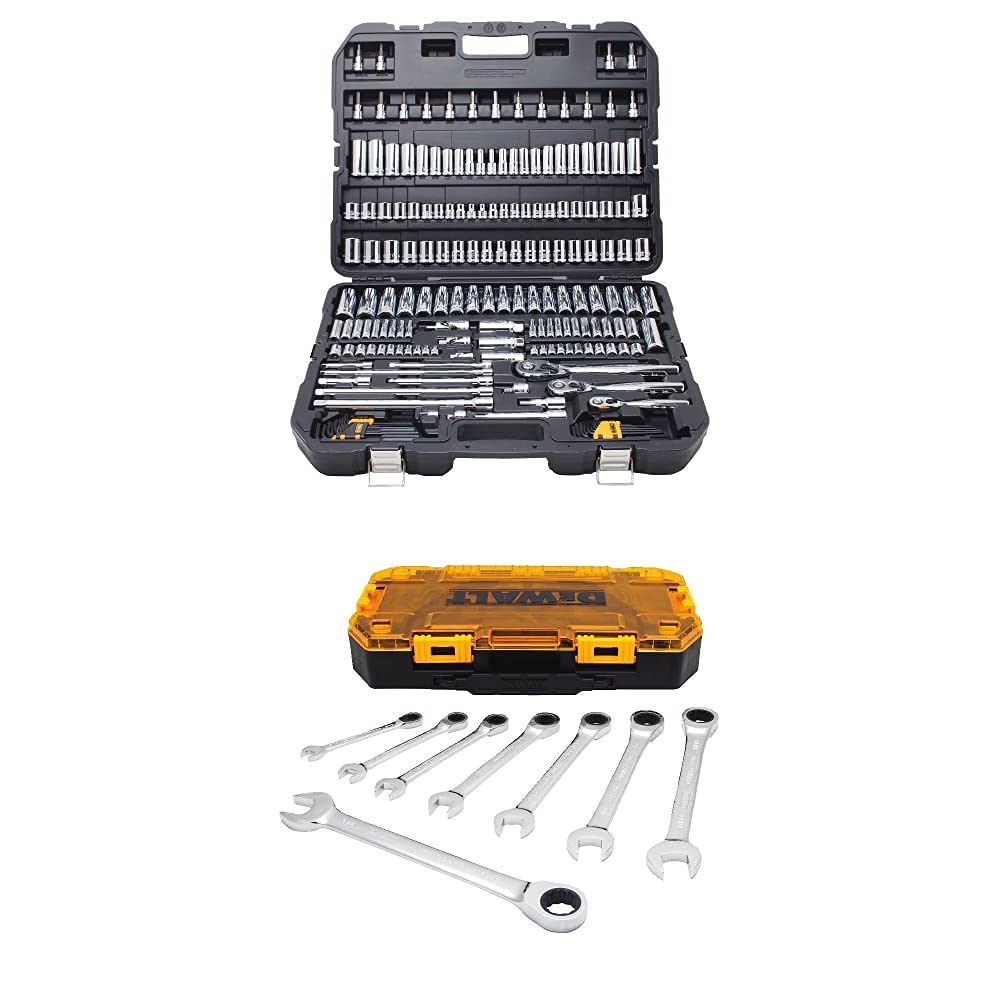dewalt-dwmt75049-192-piece-mechanics-tool-set-sae-metric-1-4-3-8-1-2-drive-hard- image 8