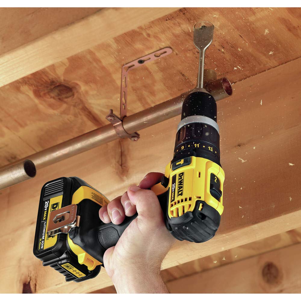 dewalt-dcd785c2-20v-max-compact-hammer-drill-kit image 6