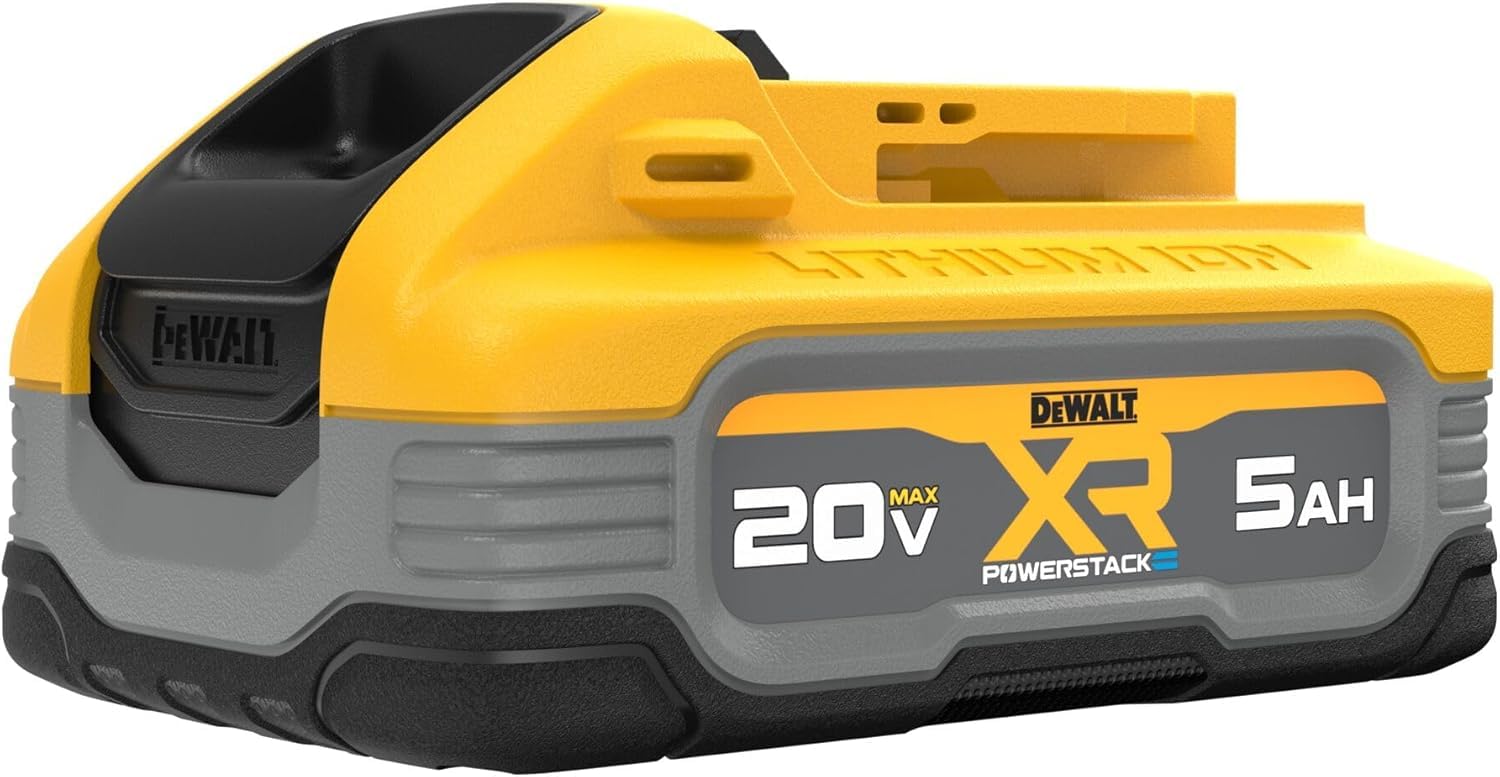 dewalt-dcb205-20v-max-xr-5ah-lithium-ion-battery image 8