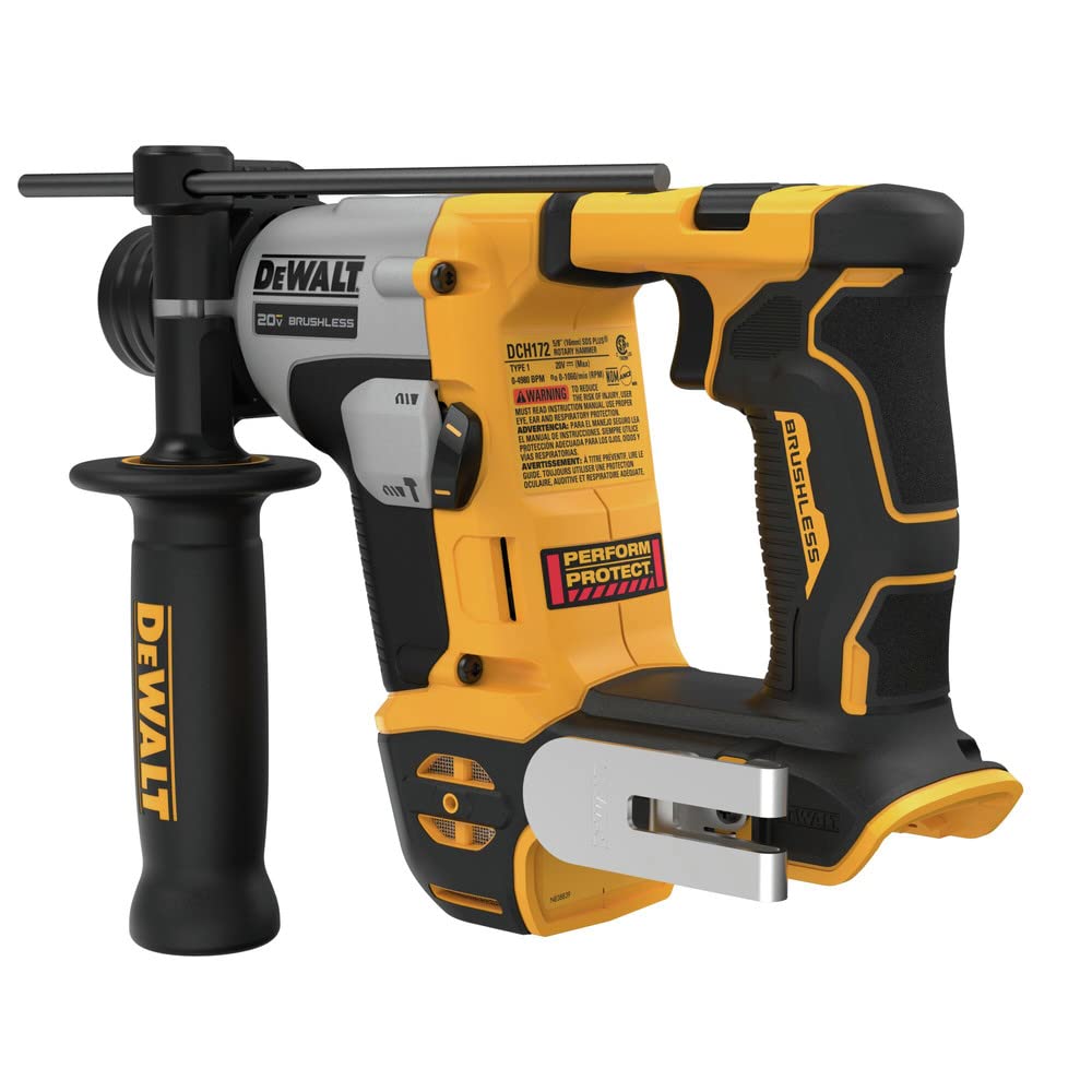 dewalt-atomic-dch172b-20v-max-brushless-sds-plus-rotary-hammer-tool-only image 5