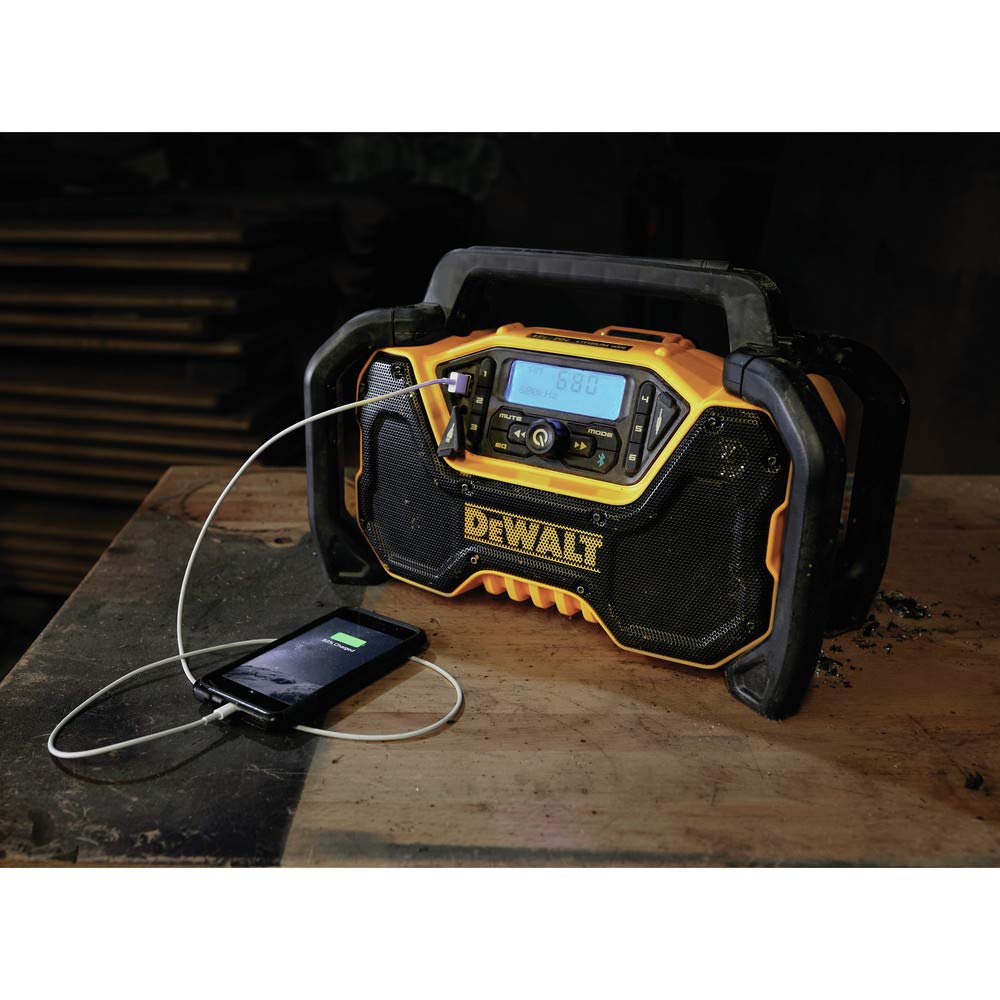 dewalt-12v-20v-max-bluetooth-jobsite-radio-dcr028b image 7