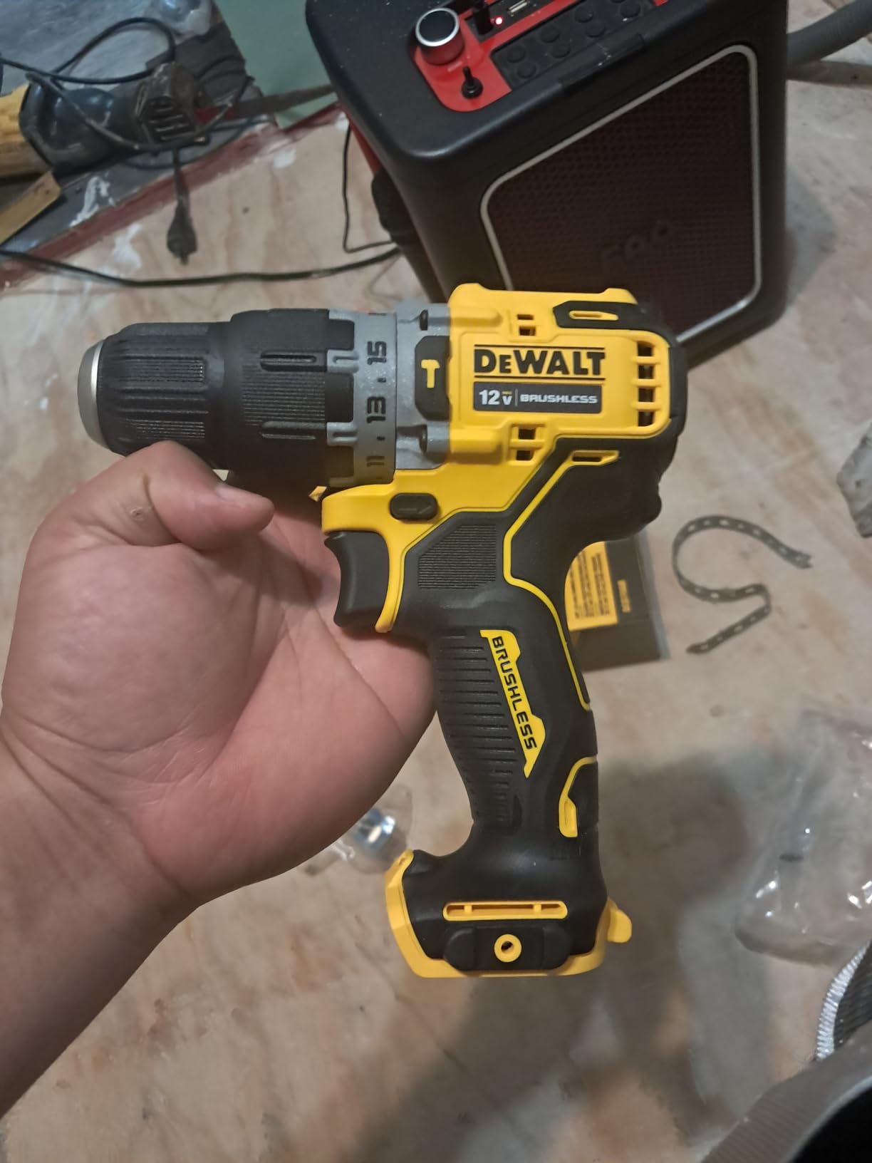 Surprisingly robust