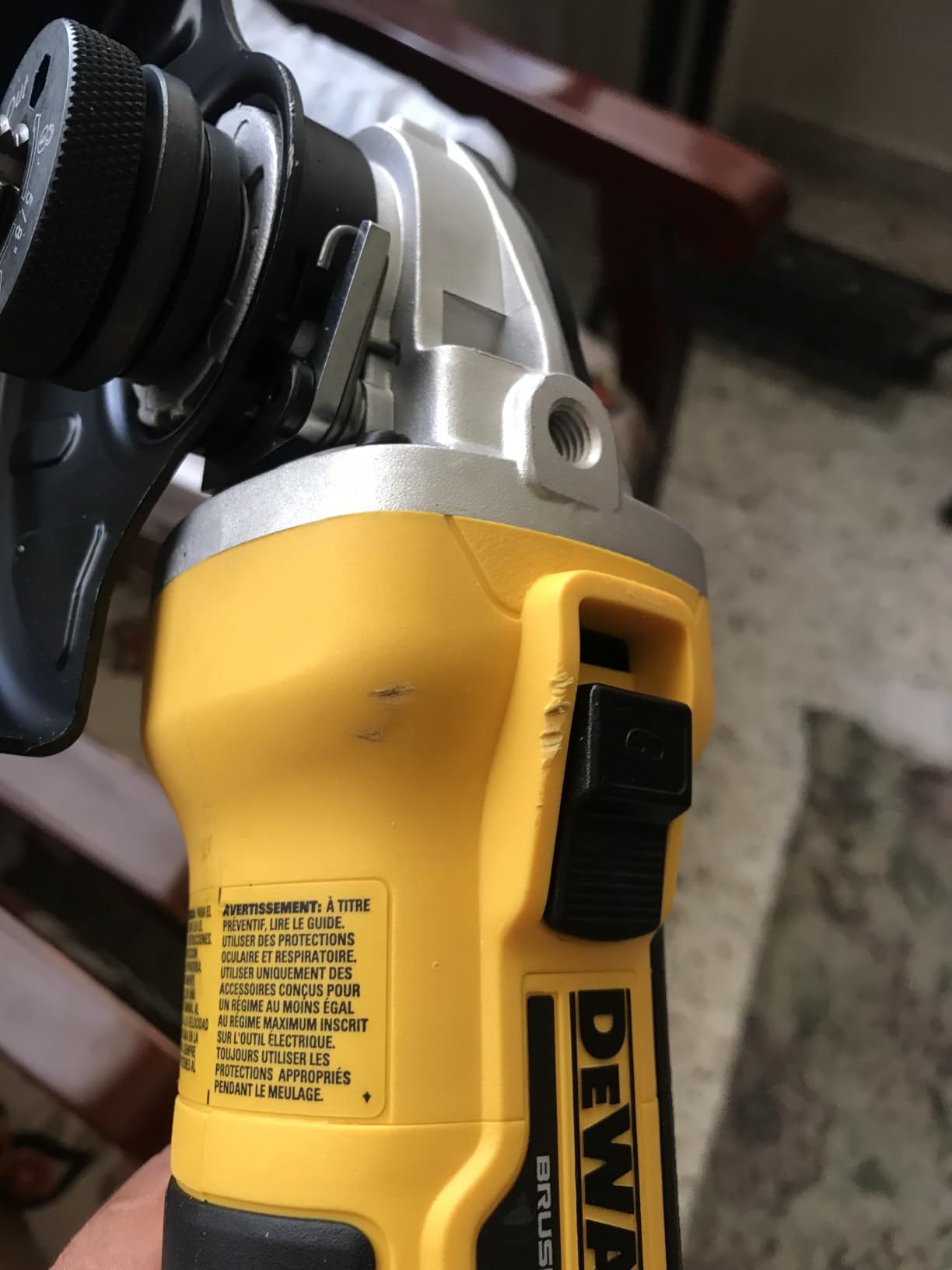 Tough tool