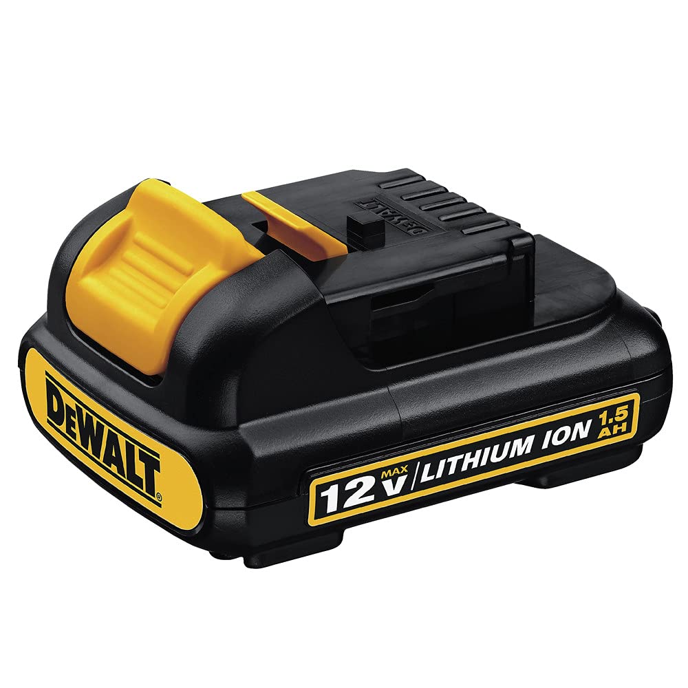 dewalt-12v-max-3-8-inch-cordless-drill-driver-kit-with-battery-and-charger-dcd71 image 3