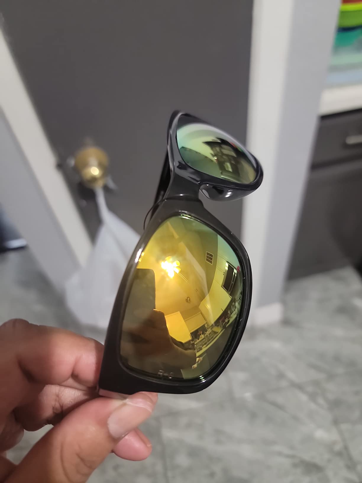 Pretty good work glasses