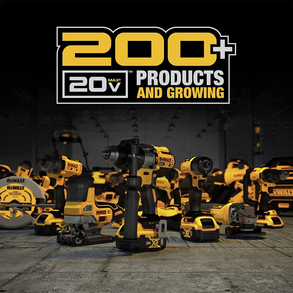 dewalt-20v-max-xr-dcf622b-brushless-versa-clutch-screw-gun-tool-only image 7