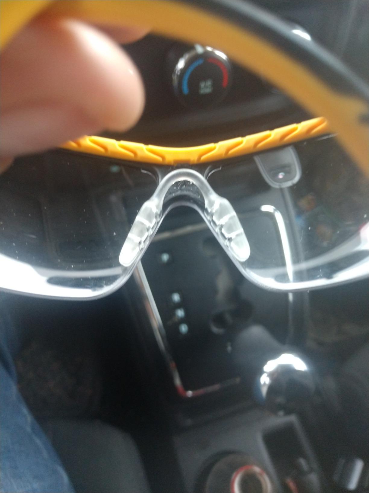 Works fine