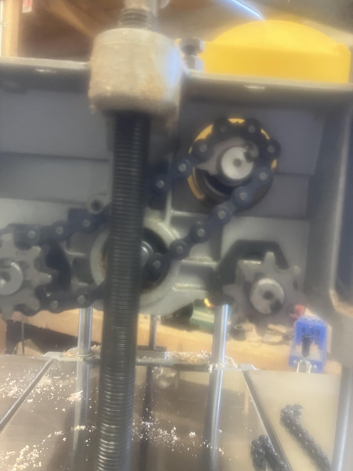 Great planer
