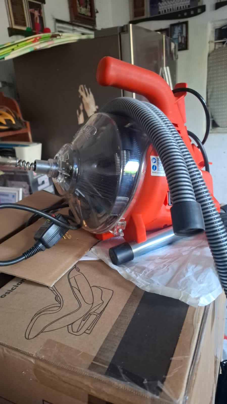 Saved me a plumber bill
