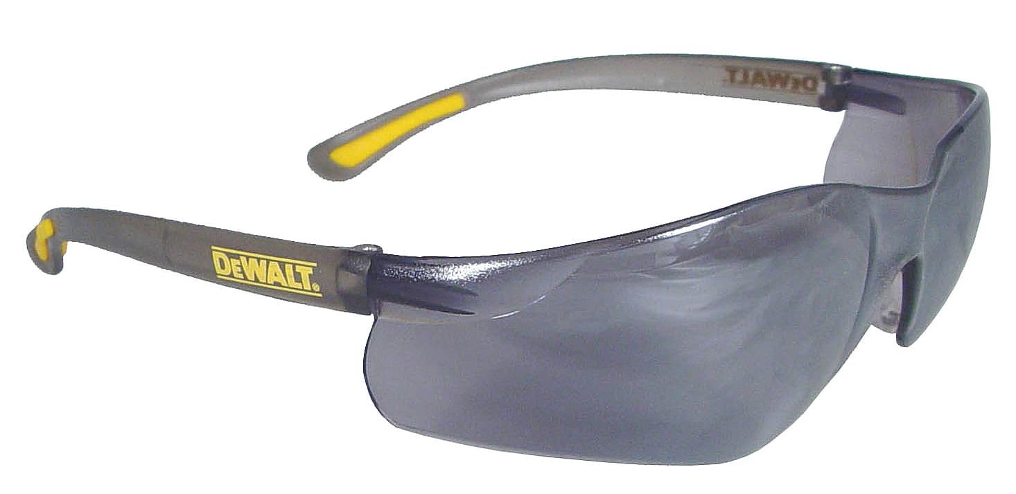 dewalt-dpg52-6c-contractor-pro-silver-mirror-safety-glasses image 1