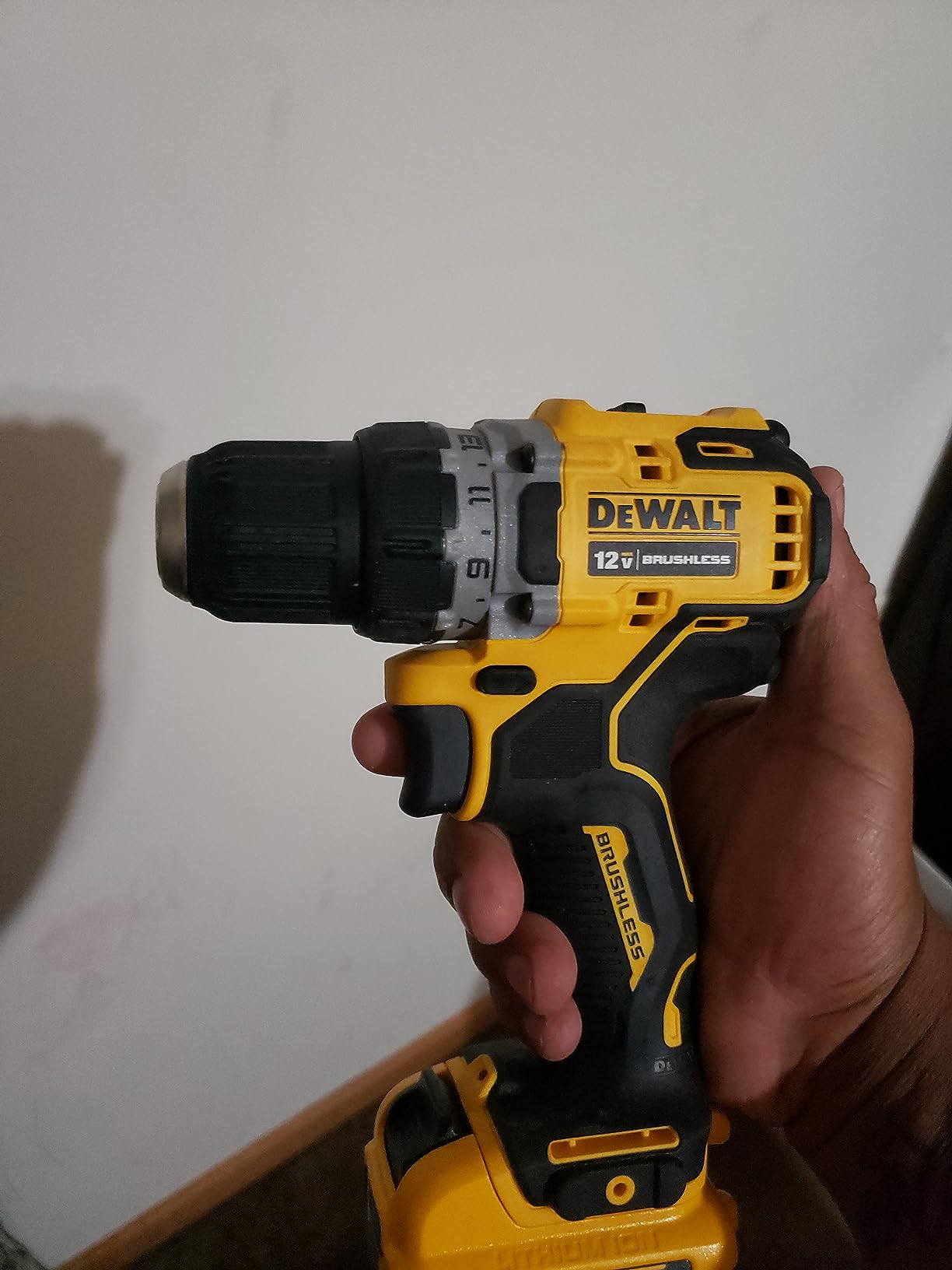 Great drill