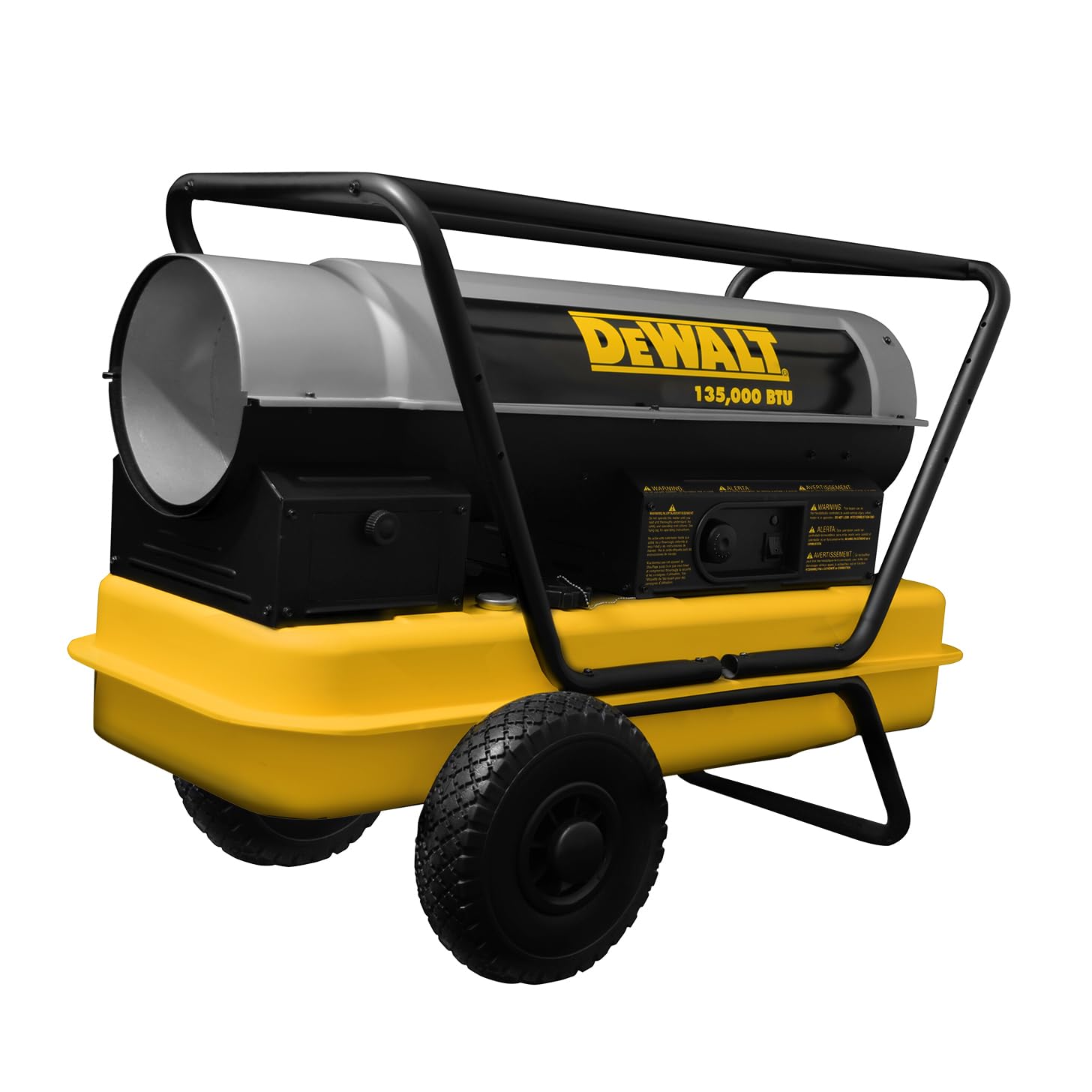 dewalt-dxh135hd-135-000-btu-forced-air-kerosene-heater image 1