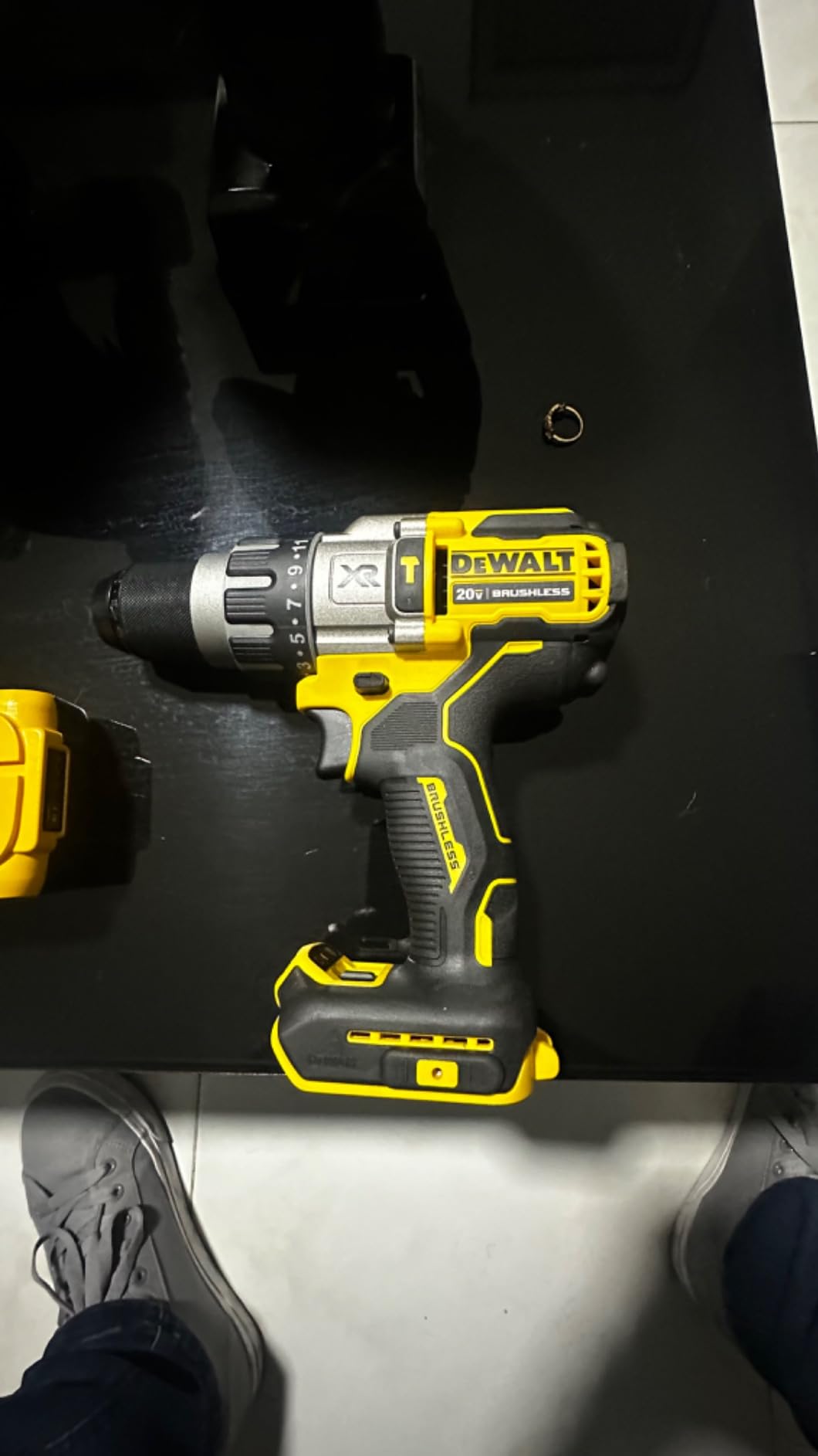 My go-to drill now