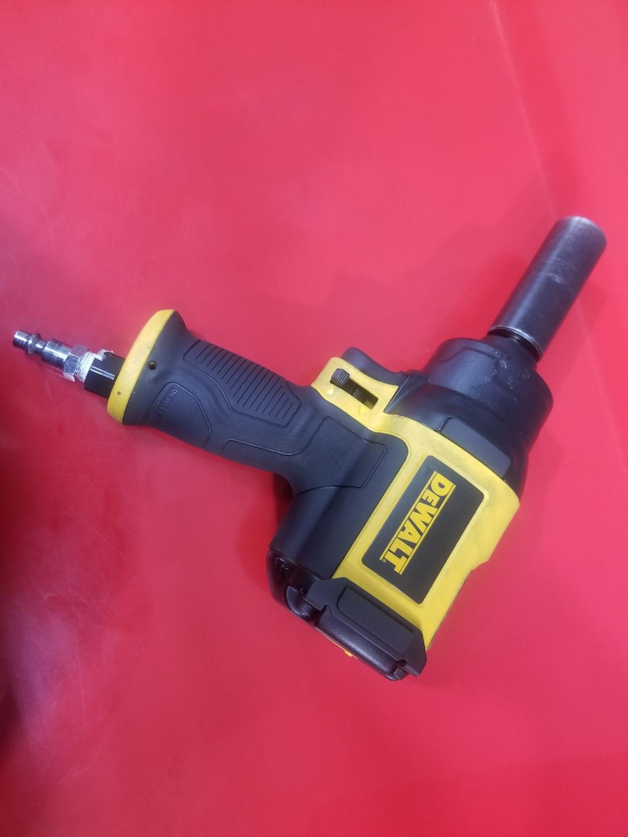 Stubborn bolts beware