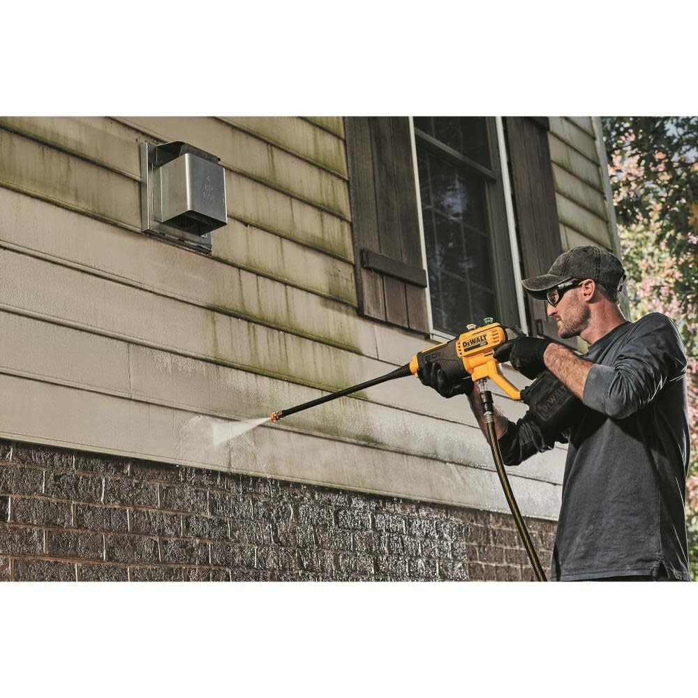 dewalt-20v-max-cordless-power-cleaner-550-psi-dcpw550b-bare-tool image 7