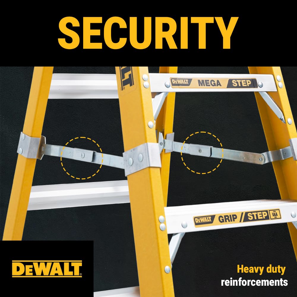 dewalt-dxl3410-06-6-ft-type-iaa-375-lb-fiberglass-stepladder image 3