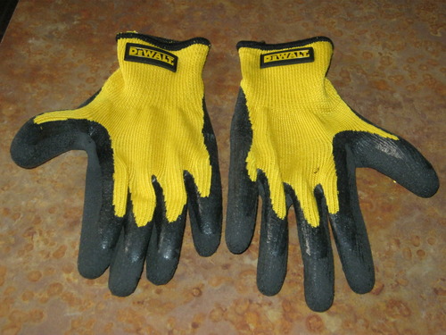 Perfect for yard work