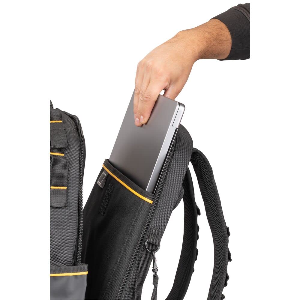dewalt-tool-backpack-dwst560102-43-pocket-water-resistant-tool-storage image 4