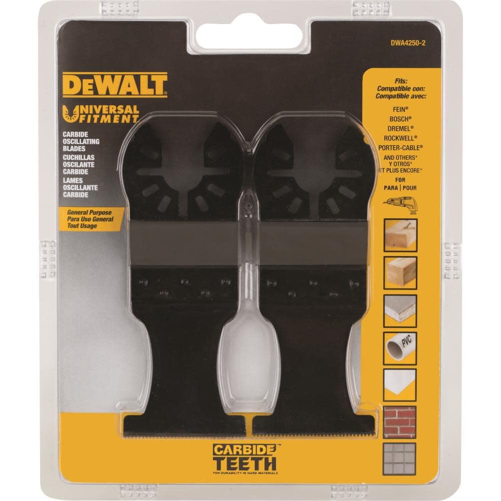 dewalt-dwa4250-2-carbide-oscillating-blade-2-pack-1-3-8-universal-fit image 3