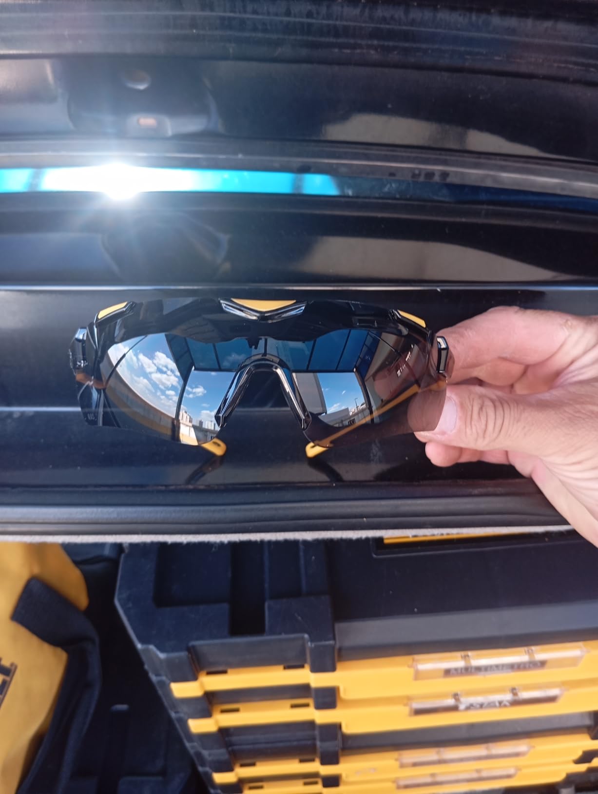Nice glasses