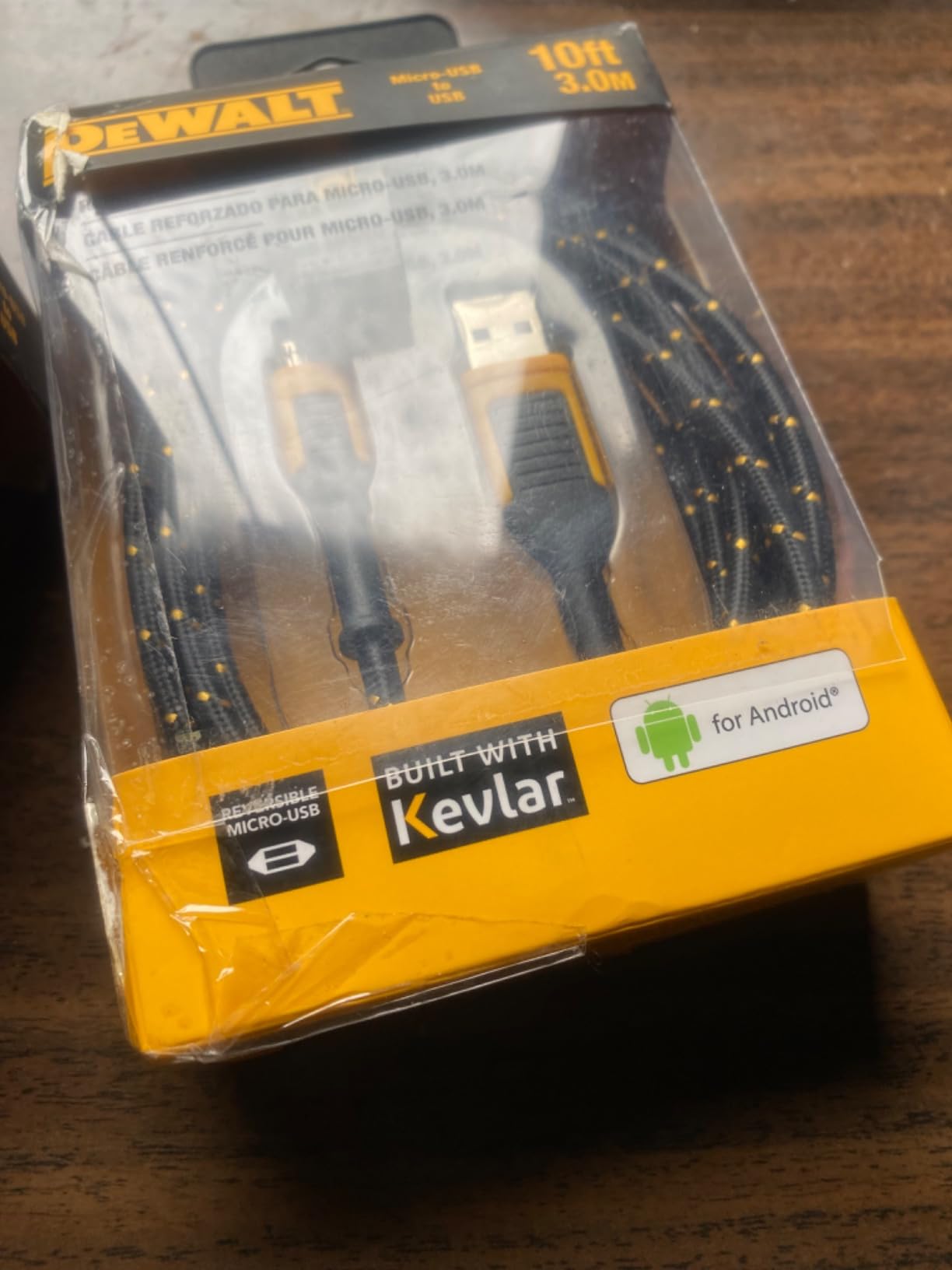 Strong cable